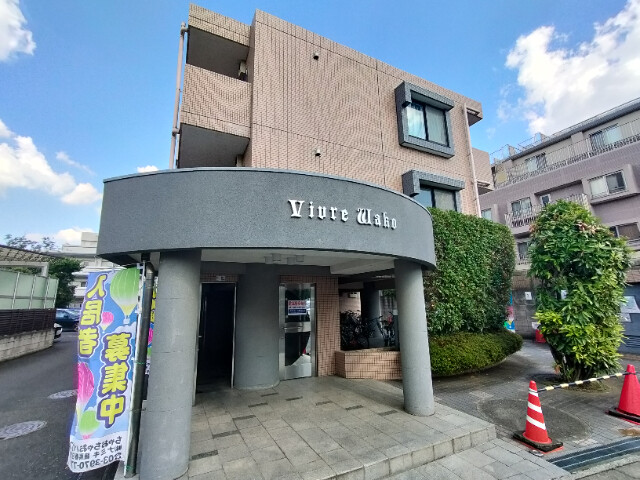 ヴィヴレワコー3階 外観・土地