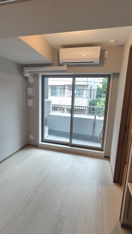 クレヴィアリグゼ西巣鴨2階 寝室