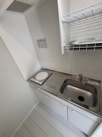 ルミナ境之谷203号室 キッチン