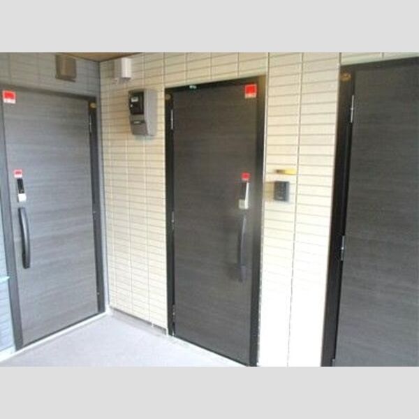 CLASSEUM都賀313号室 玄関