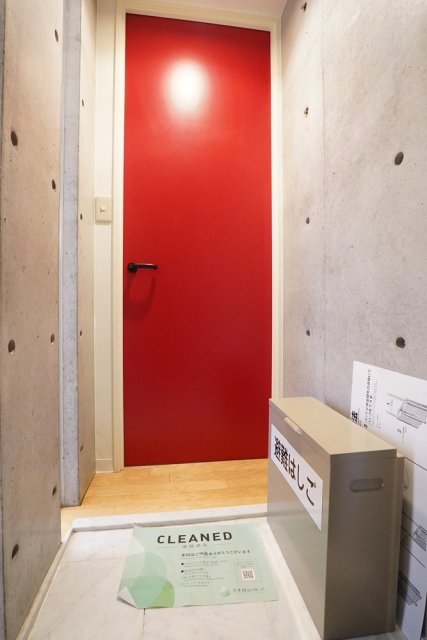 ＭＯＤＵＬＯＲ阿佐谷南3階 玄関