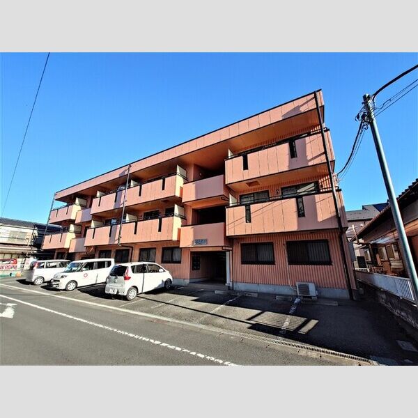 ベルエアーガーデンの外観画像