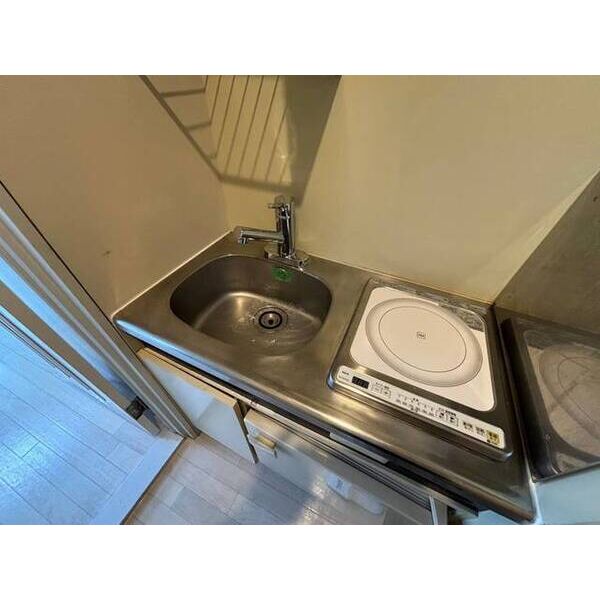 ジュネパレス我孫子第050201号室 キッチン