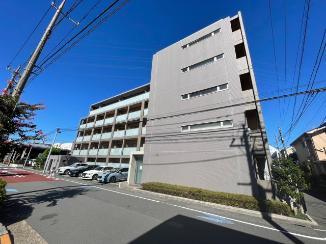ブレシア多摩川レジデンス308号室 外観