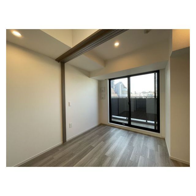 AIFLAT文京本駒込0403号室 DK・ベッドルーム