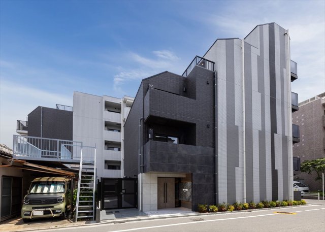 DIPS綾瀬506号室 外観