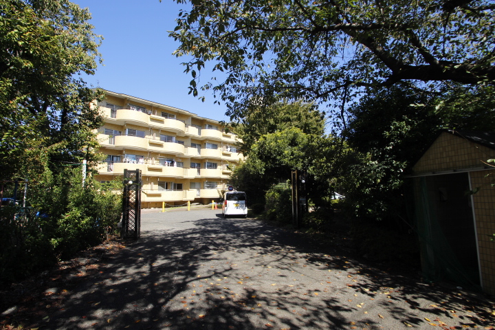 パークアベニュー1階 外観