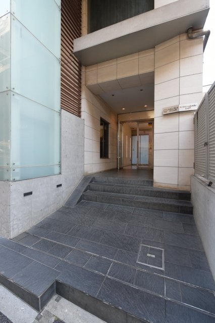 ガリシアヒルズ西麻布イースト エントランス