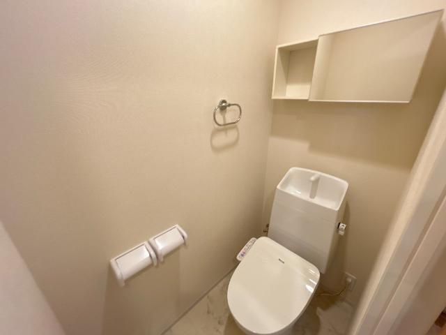 ハイムマルセン日野 トイレ