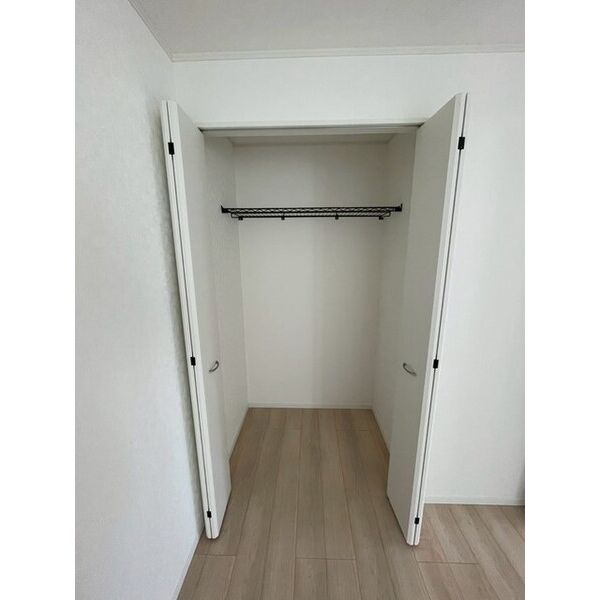 クレイドルガーデンさいたま市浦和区木崎　第14　1号棟 収納