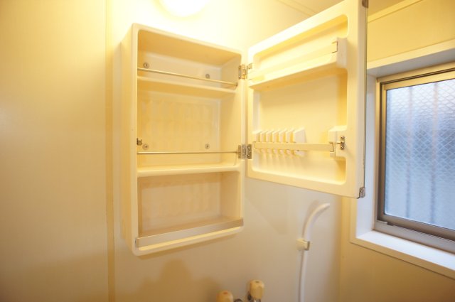 ハイムエヌティー0105号室 部屋設備