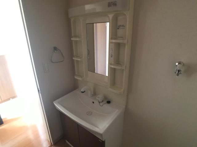 エクセルコート 洗髪洗面化粧台