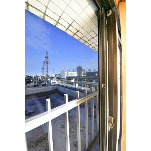 つくば5号館0510号室 内観