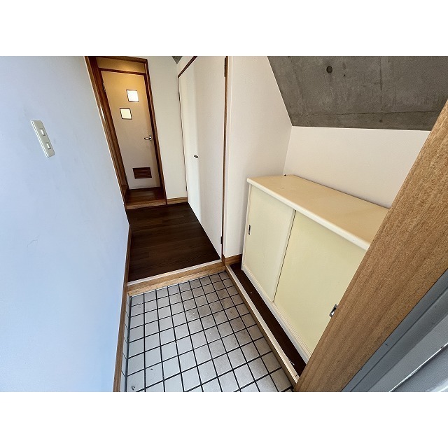 五本木アパートメンツ 下駄箱あり