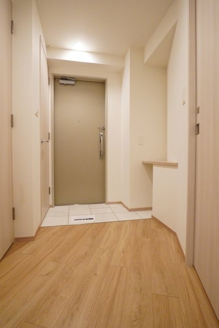 ＤｅＬＣＣＳ白山5階 玄関