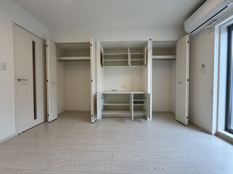 リブリ・井土ヶ谷1階 収納