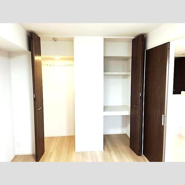 リビエールセレナ 収納