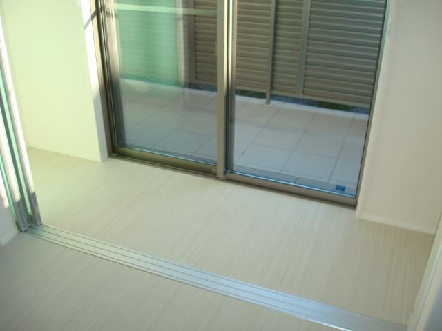 ミル　フルール103号室 インナーテラス