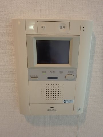 プライムアーバン豊洲711号室 セキュリティ