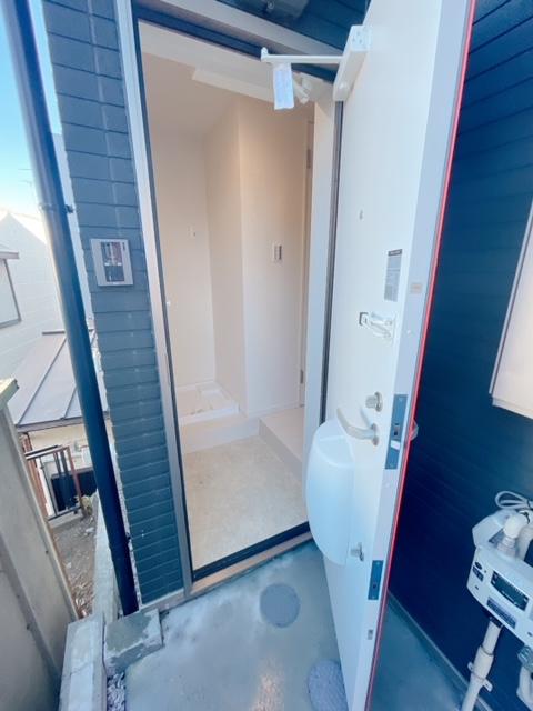 クレーンイーストヒルズ1E号室 エントランス