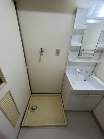 パティオ鵠沼0303号室 洗面