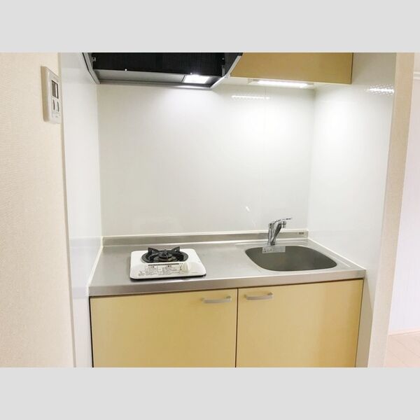 アヴニール102号室 キッチン
