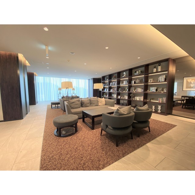 津田沼ザ・タワー3708号室 2022年4月撮影 