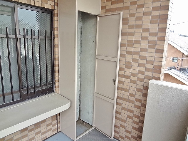 ライムライト0303号室 収納