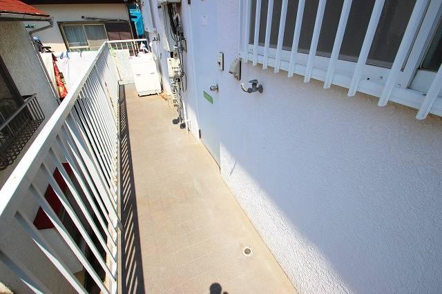 プラザ・ドゥ・バルサム2階 部屋その他