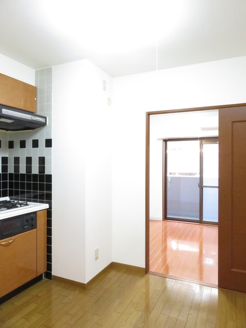 グランド・ガーラ南大井2階 リビング