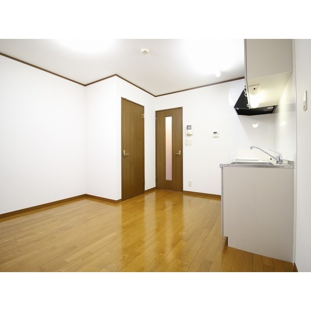 陽だまりの詩 扇2号室 部屋その他