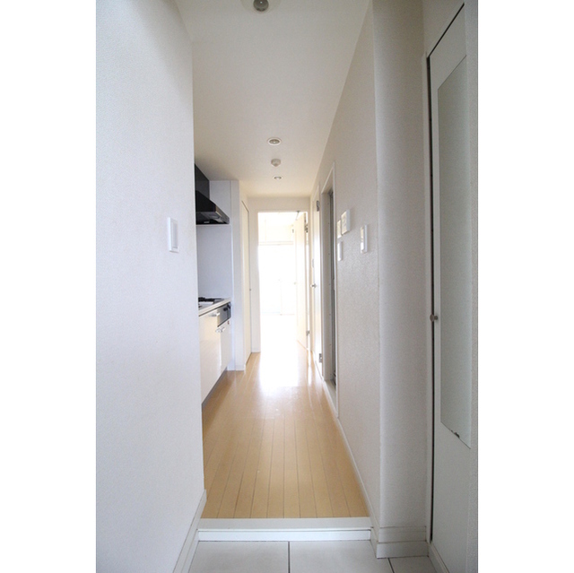 プレール・ドゥーク大島PARK SIDE 内観