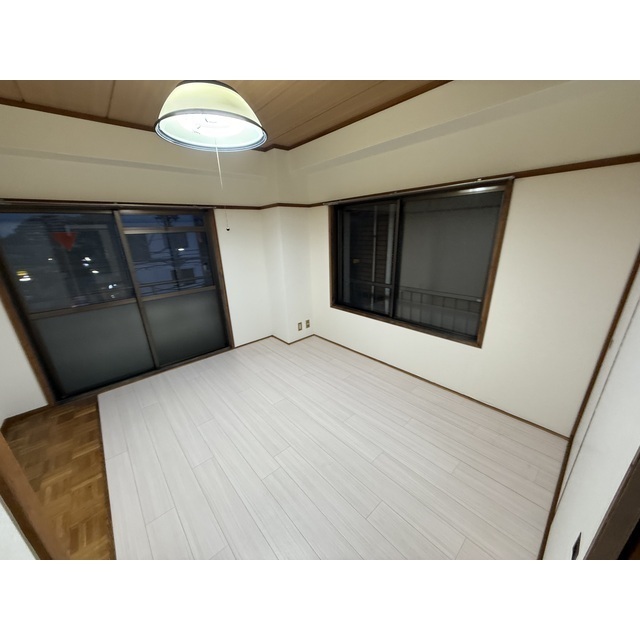 レイルビルⅡ　旧パークサイド横山 内観