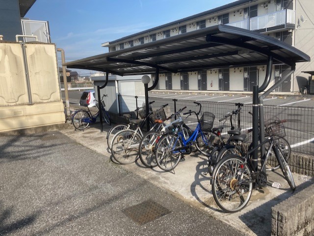 レオパレスアートヒルズ112号室 部屋その他