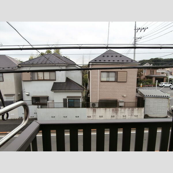 アルテール205号室 眺望