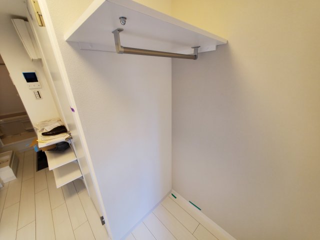 Ｍａｉｓｏｎ　ｄｅ　Ｇｉｎｚａ　Ｅａｓｔ502号室 収納