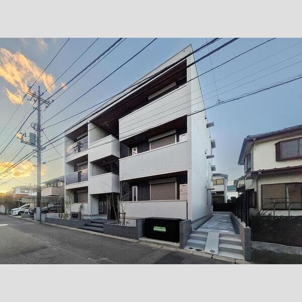 D-ROOM Nの外観画像