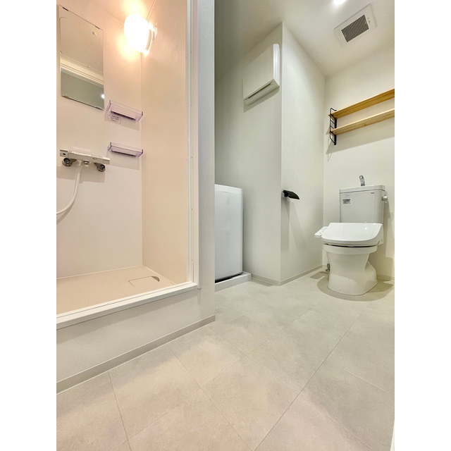 Ｋｕｍｕｋａｈｉ　Ｔｅｒｒａｃｅ201号室 ☆水回り