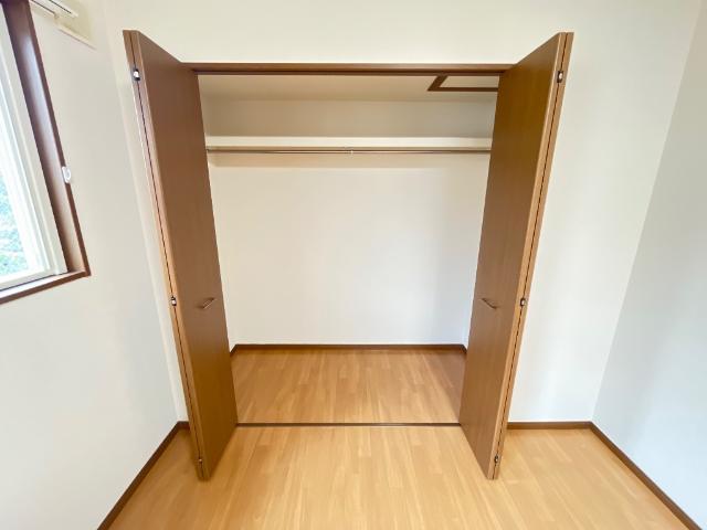 グリューネ　ハウス クローゼット