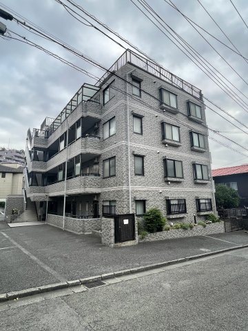 AIR・DE・東戸塚401号室 外観