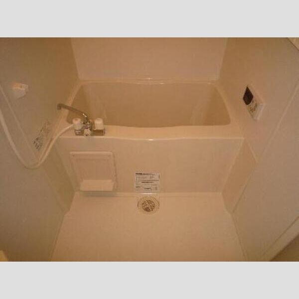 ポラリス　B棟203号室 ユニットバス