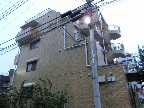 ライオンズマンションときわ台第２205号室 外観