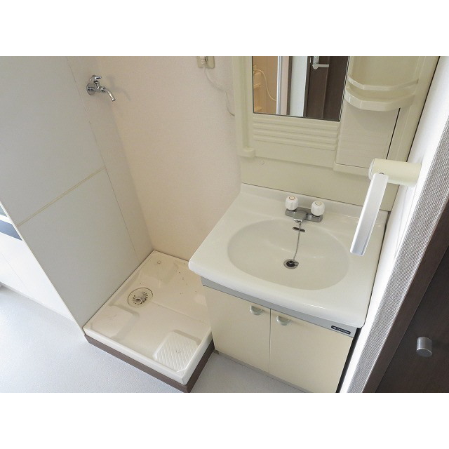 サフィールフォーレ65318号室 内観