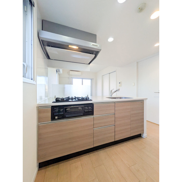 エミリブ下落合0610号室 キッチン