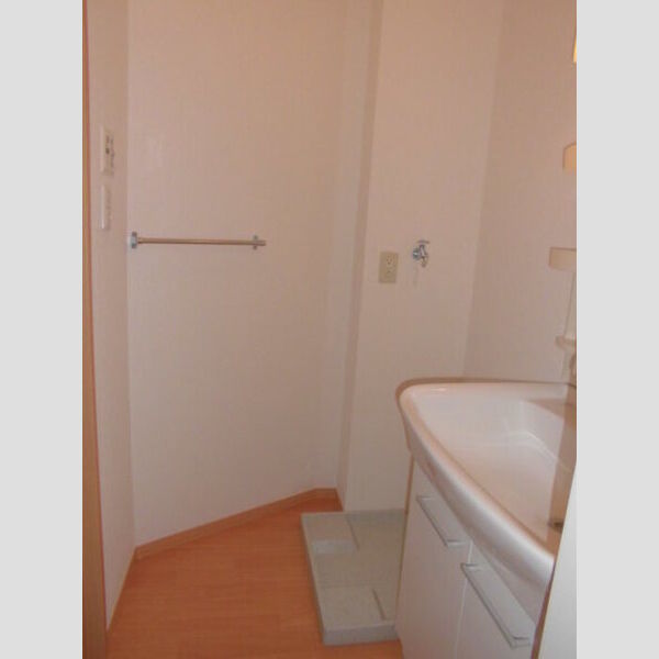 ベルデュール(F) 洗面