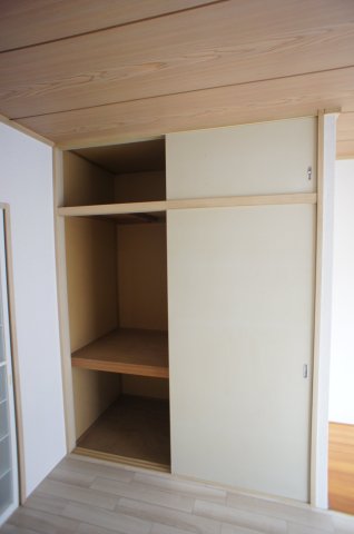 ハイツ近藤0106号室 ちょっとした収納スペースも充実しています