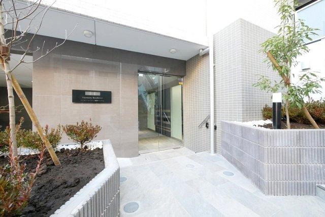 ハーモニーレジデンス池袋ウエスト2階 外観