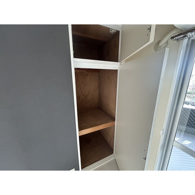 メゾン・ド・カスミ201号室 内観