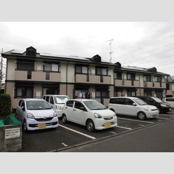 ルミエール　A・Bの外観画像