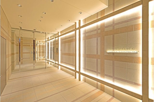 プレミアムキューブG四谷左門町11階 外観